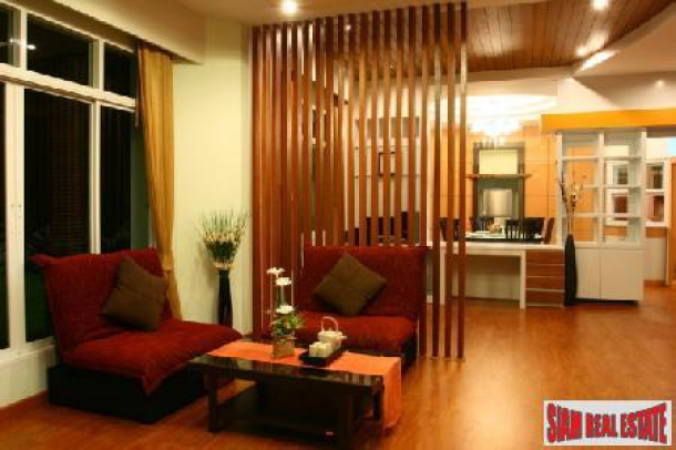 Modern Bali Style 3 Bedroom Houses With Large Living Areas - Bang Saray-3