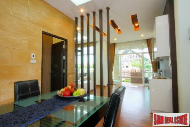 Modern Bali Style 3 Bedroom Houses With Large Living Areas - Bang Saray-6