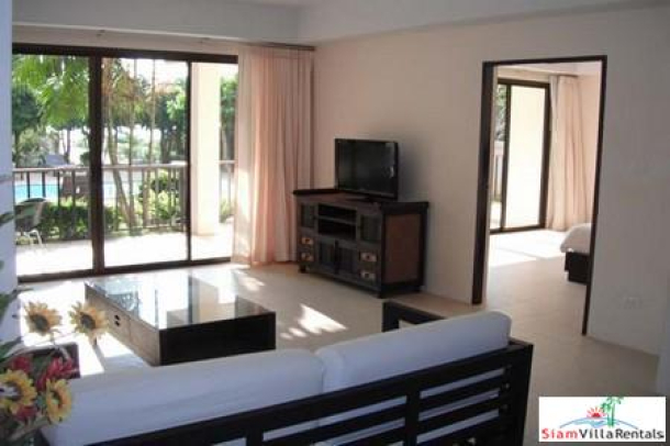 Andaman Place | Very Spacious Two Bedroom Apartment with Pool in Rawai-2