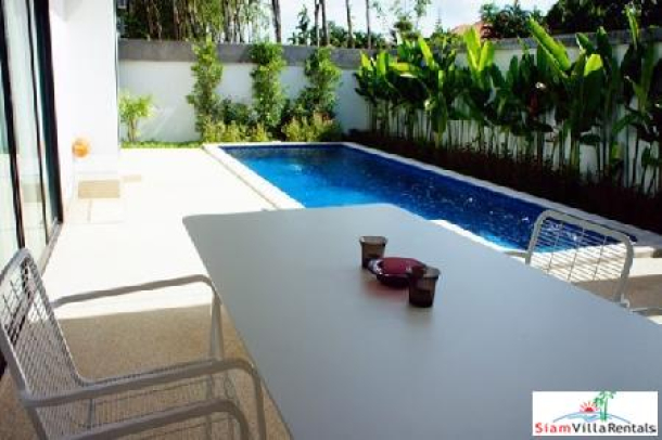 Intira Villa | Modern Two Bedroom Pool Villa for Rent in Rawai-12