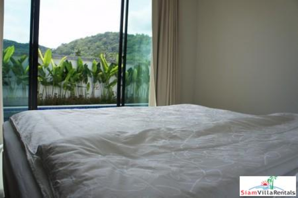 Intira Villa | Modern Two Bedroom Pool Villa for Rent in Rawai-3