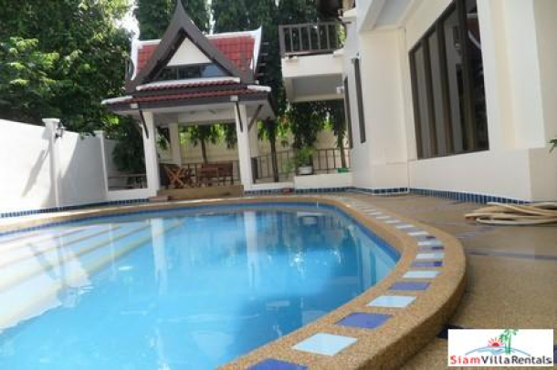 Fully Furnished Two Bed Condo For Long Term Rent - Pattaya-15