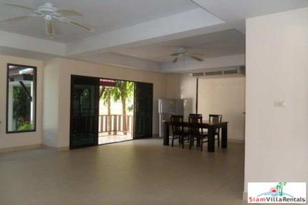 Fully Furnished Two Bed Condo For Long Term Rent - Pattaya-16