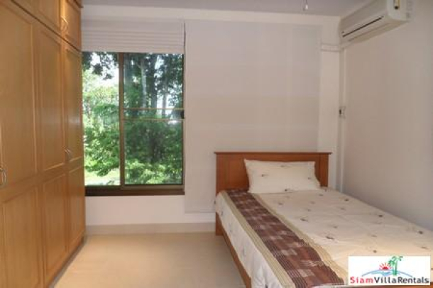 One Bedroomed Apartment In Ideal Location With Great Views - Jomtien-17