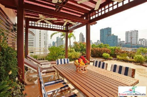 One Bedroomed Apartment In Ideal Location With Great Views - Jomtien-9