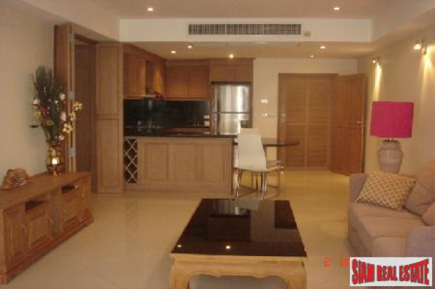 One Bedroomed Apartment In Ideal Location With Great Views - Jomtien-2