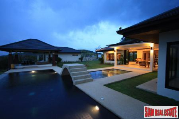6 Bedrooms In A Unique Setting - Bang Saray-1