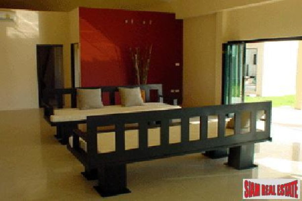 Fully Furnished Two Bed Condo For Long Term Rent - Pattaya-12
