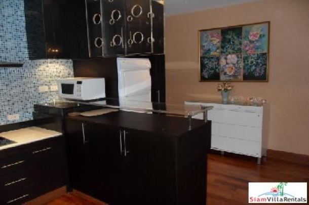 Fully Furnished Two Bed Condo For Long Term Rent - Pattaya-7