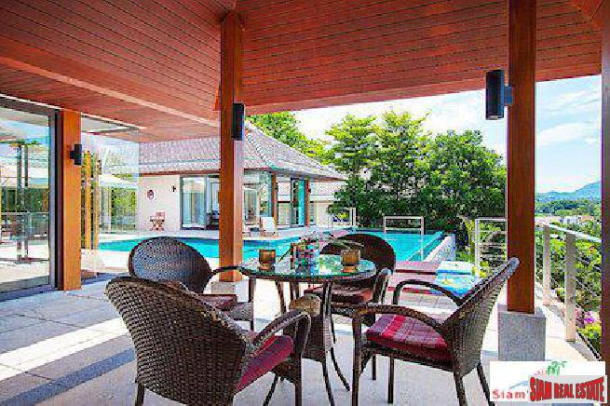 Rawai Villas | Luxury Four-Bedroom Villa for Sale Just Minutes to Rawai Beach-15
