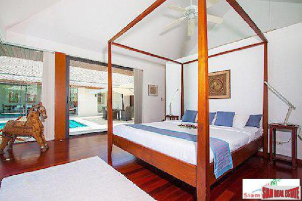 Rawai Villas | Luxury Four-Bedroom Villa for Sale Just Minutes to Rawai Beach-16