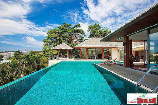 Rawai Villas | Luxury Four-Bedroom Villa for Sale Just Minutes to Rawai Beach-18