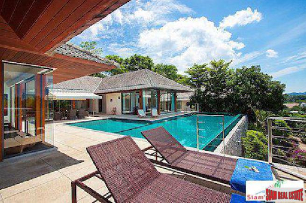Rawai Villas | Luxury Four-Bedroom Villa for Sale Just Minutes to Rawai Beach-2