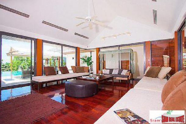 Rawai Villas | Luxury Four-Bedroom Villa for Sale Just Minutes to Rawai Beach-3