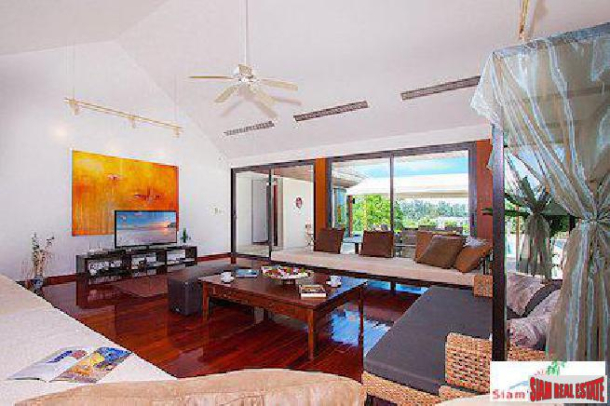 Rawai Villas | Luxury Four-Bedroom Villa for Sale Just Minutes to Rawai Beach-4
