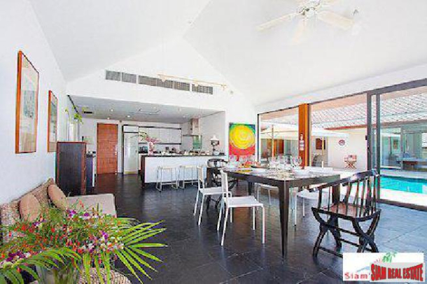 Rawai Villas | Luxury Four-Bedroom Villa for Sale Just Minutes to Rawai Beach-5