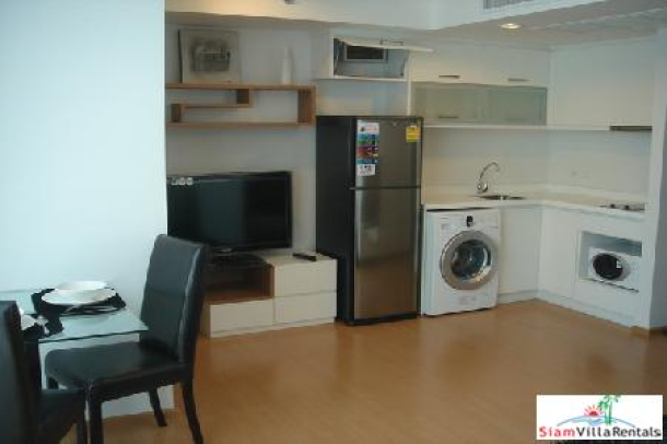 Brand new one bedroom in Thonglor.-2