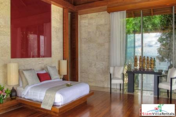 Villa Liberty | Luxury Oceanfront Six Bedroom Villa on Kamala's Millionaire's Mile for Holiday Rental-10