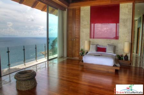 Villa Liberty | Luxury Oceanfront Six Bedroom Villa on Kamala's Millionaire's Mile for Holiday Rental-11