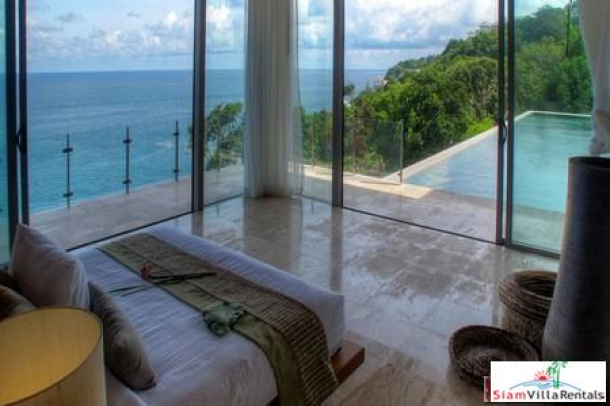Villa Liberty | Luxury Oceanfront Six Bedroom Villa on Kamala's Millionaire's Mile for Holiday Rental-13