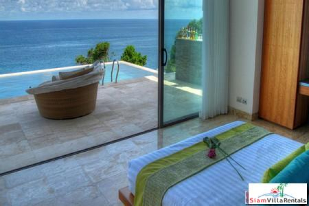 Villa Liberty | Luxury Oceanfront Six Bedroom Villa on Kamala's Millionaire's Mile for Holiday Rental-14
