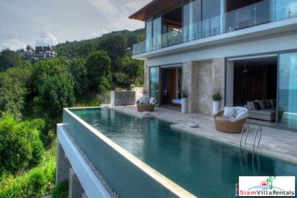 Villa Liberty | Luxury Oceanfront Six Bedroom Villa on Kamala's Millionaire's Mile for Holiday Rental-17