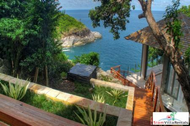 Villa Liberty | Luxury Oceanfront Six Bedroom Villa on Kamala's Millionaire's Mile for Holiday Rental-18