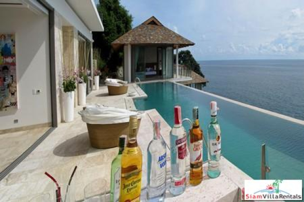 Villa Liberty | Luxury Oceanfront Six Bedroom Villa on Kamala's Millionaire's Mile for Holiday Rental-2