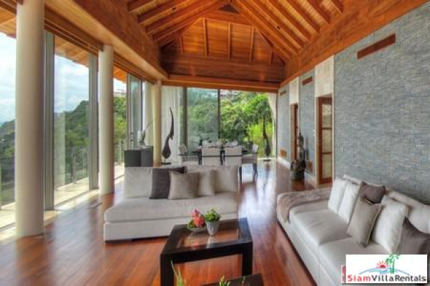 Villa Liberty | Luxury Oceanfront Six Bedroom Villa on Kamala's Millionaire's Mile for Holiday Rental-3