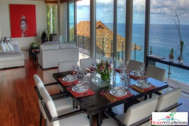 Villa Liberty | Luxury Oceanfront Six Bedroom Villa on Kamala's Millionaire's Mile for Holiday Rental-8