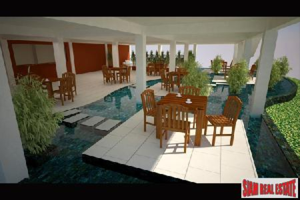 Bali style house with private swimming pool for sale-14