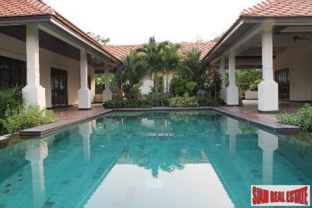 Bali style house with private swimming pool for sale-2