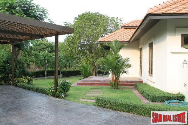 Bali style house with private swimming pool for sale-5