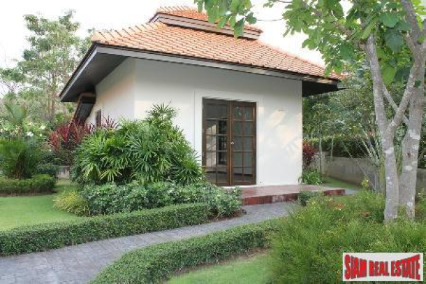 Bali style house with private swimming pool for sale-6