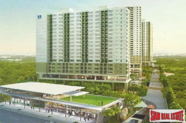 New Resort Condominium For Sale, Naklua, Pattaya-1