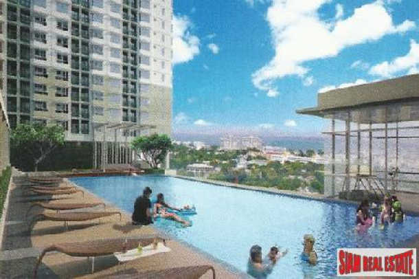 New Resort Condominium For Sale, Naklua, Pattaya-2