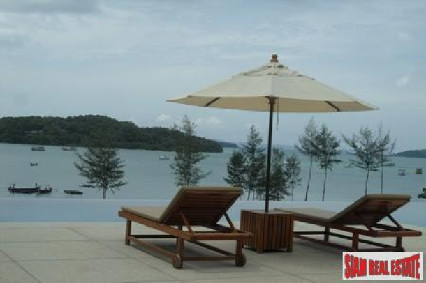 Spacious Two Bedroom Apartment with Panoramic Sea Views in Ao Por-1