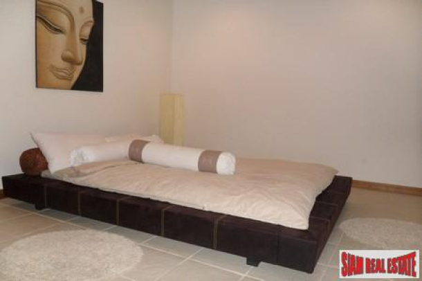 Thai - Bali style house with private Jacuzzi for sale.-16