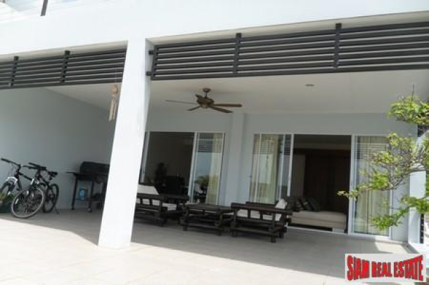 Spacious Two Bedroom Apartment with Panoramic Sea Views in Ao Por-18