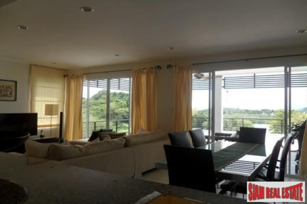 Spacious Two Bedroom Apartment with Panoramic Sea Views in Ao Por-2