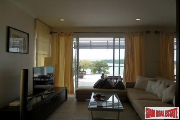 Spacious Two Bedroom Apartment with Panoramic Sea Views in Ao Por-3