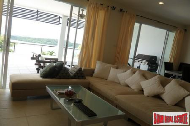Spacious Two Bedroom Apartment with Panoramic Sea Views in Ao Por-7