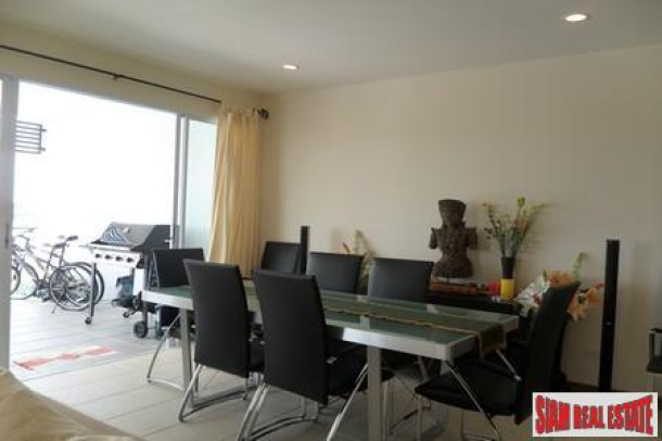 Spacious Two Bedroom Apartment with Panoramic Sea Views in Ao Por-8