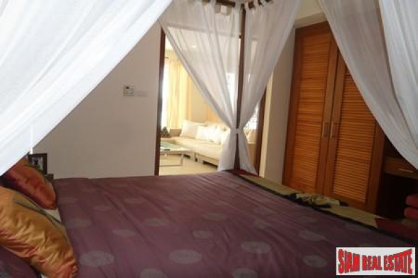 Stunning Balinese-Style furnished One Bedroom Condo in Central Hua Hin-6
