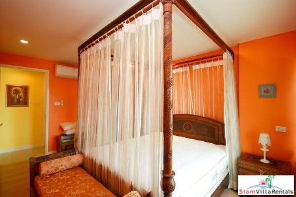 Stunning Balinese-Style furnished One Bedroom Condo in Central Hua Hin-2