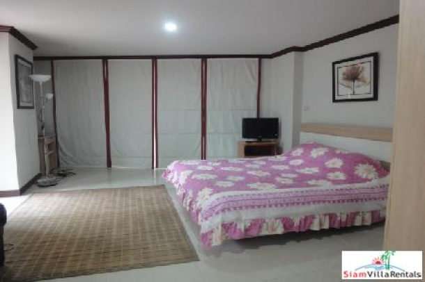 91 Sqm 1 Bedroom Apartment In Jomtien For Long Term Rent-10