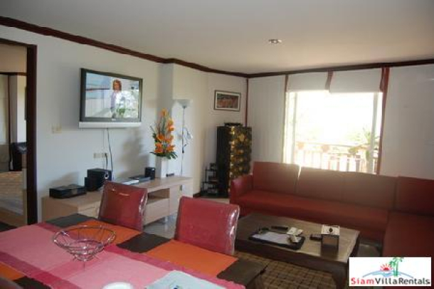 91 Sqm 1 Bedroom Apartment In Jomtien For Long Term Rent-2