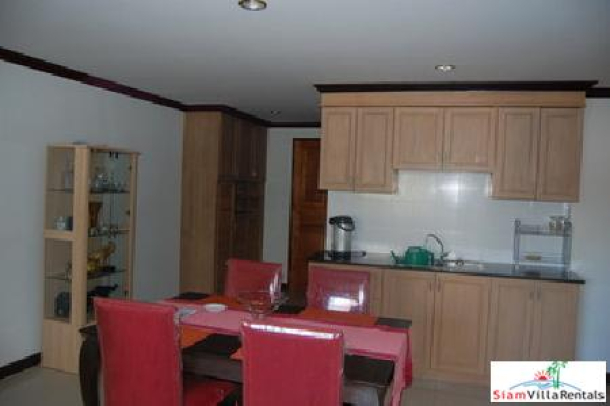91 Sqm 1 Bedroom Apartment In Jomtien For Long Term Rent-4