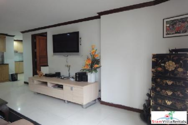 91 Sqm 1 Bedroom Apartment In Jomtien For Long Term Rent-7