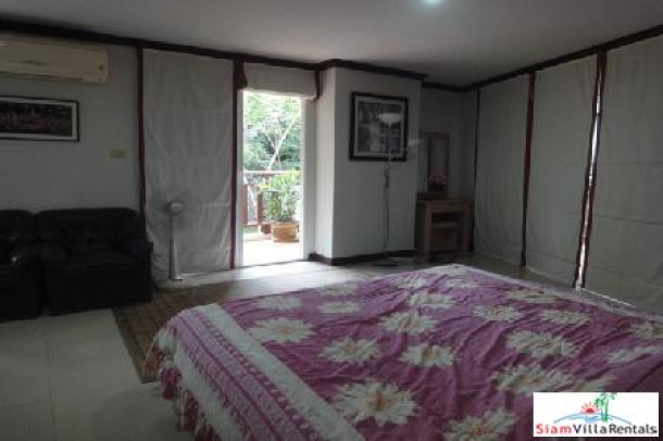 91 Sqm 1 Bedroom Apartment In Jomtien For Long Term Rent-8
